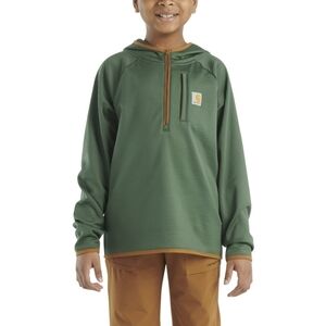 Carhartt force quarter zip sweatshirt